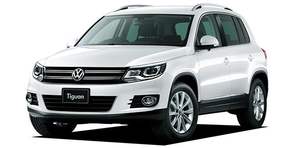 VW Tiguan 4MOTION