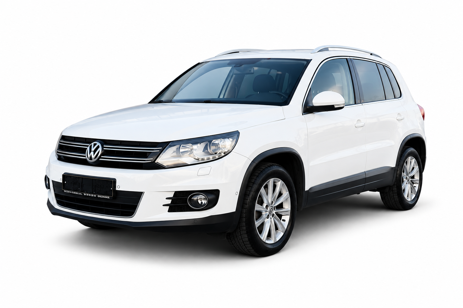 VW Tiguan 4MOTION