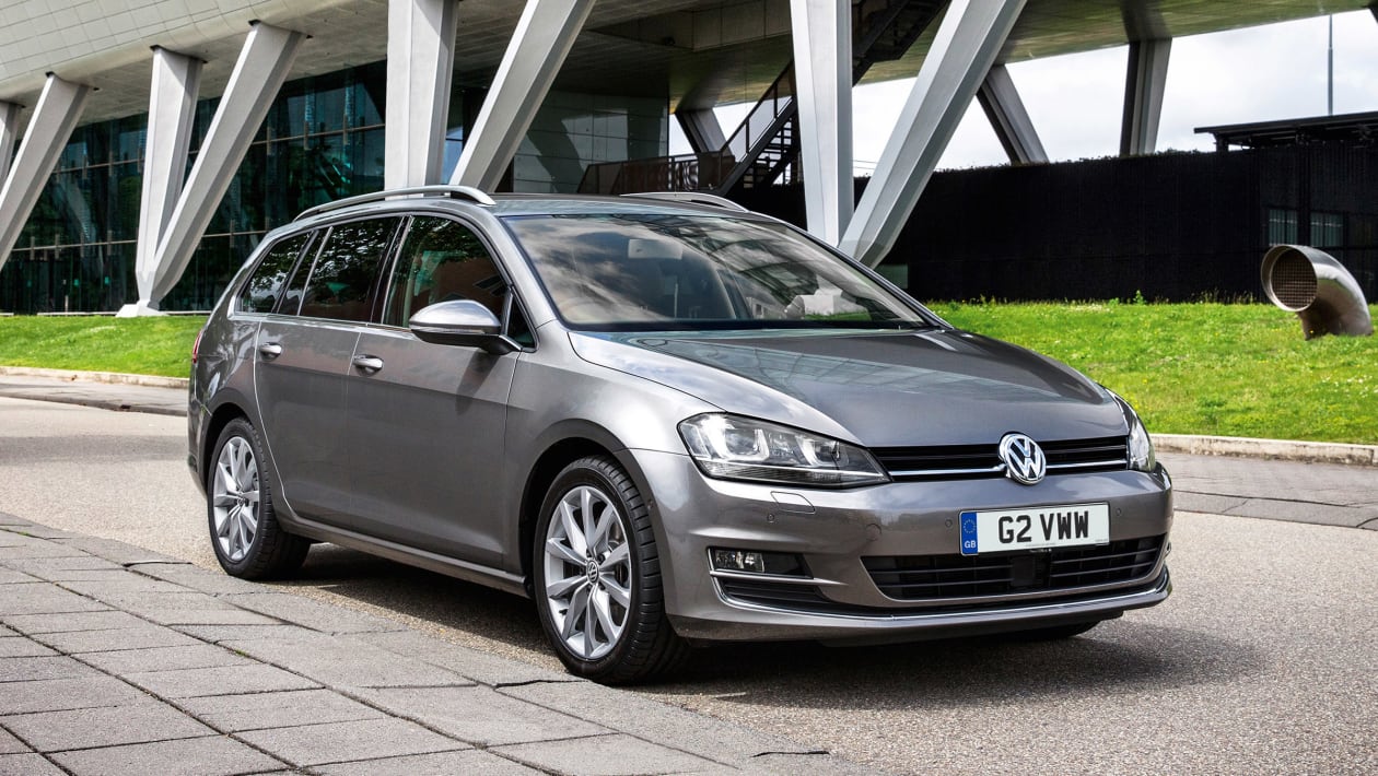 Golf 7 variant