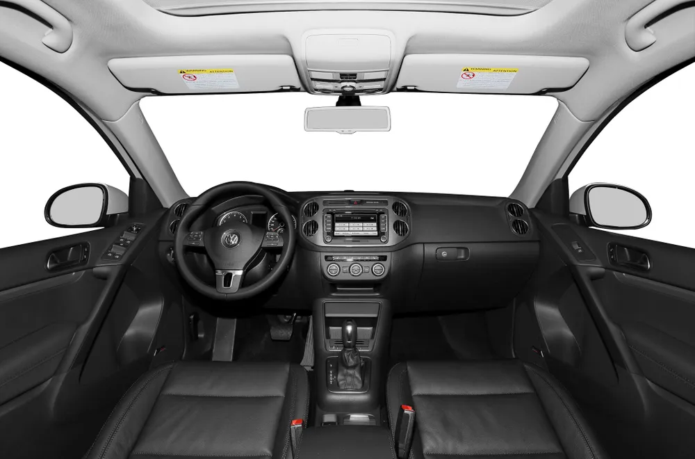 VW Tiguan 4MOTION