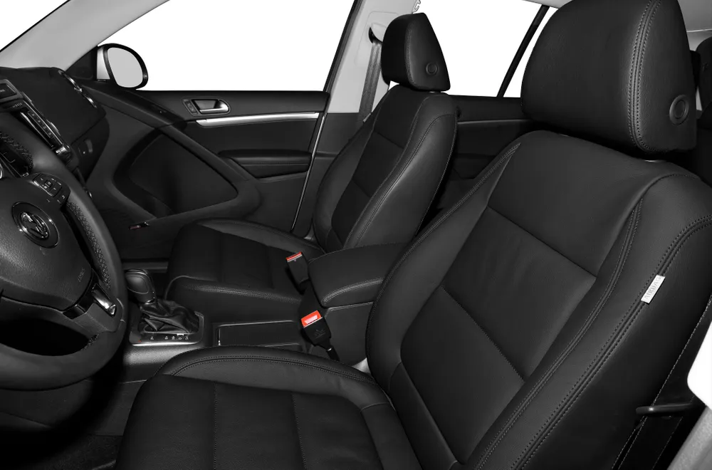 VW Tiguan 4MOTION
