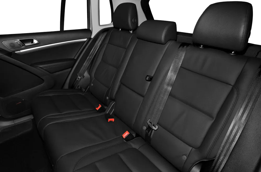 VW Tiguan 4MOTION